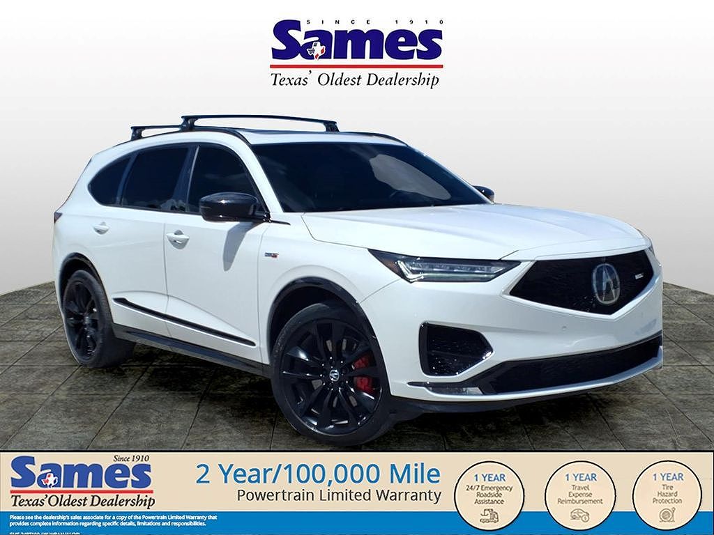 2024 Acura MDX SH-AWD Type S w/Advance Package