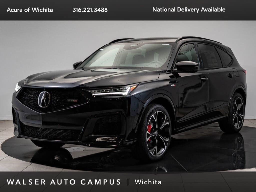 2026 Acura MDX Type S