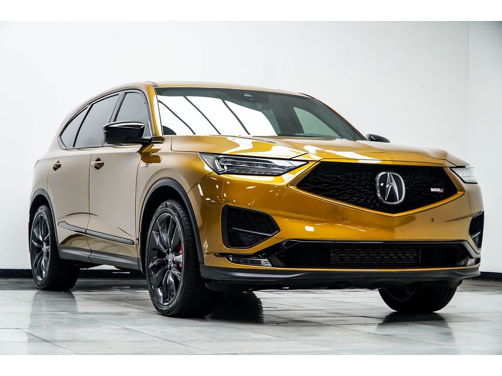2022 Acura MDX Type S