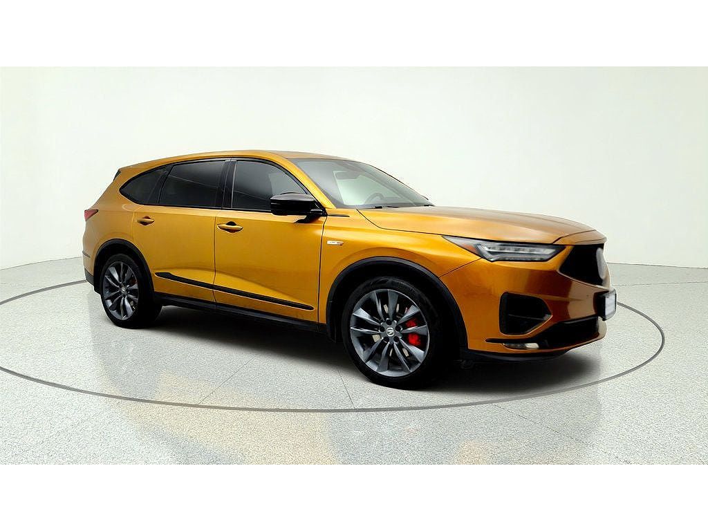 2022 Acura MDX Type S
