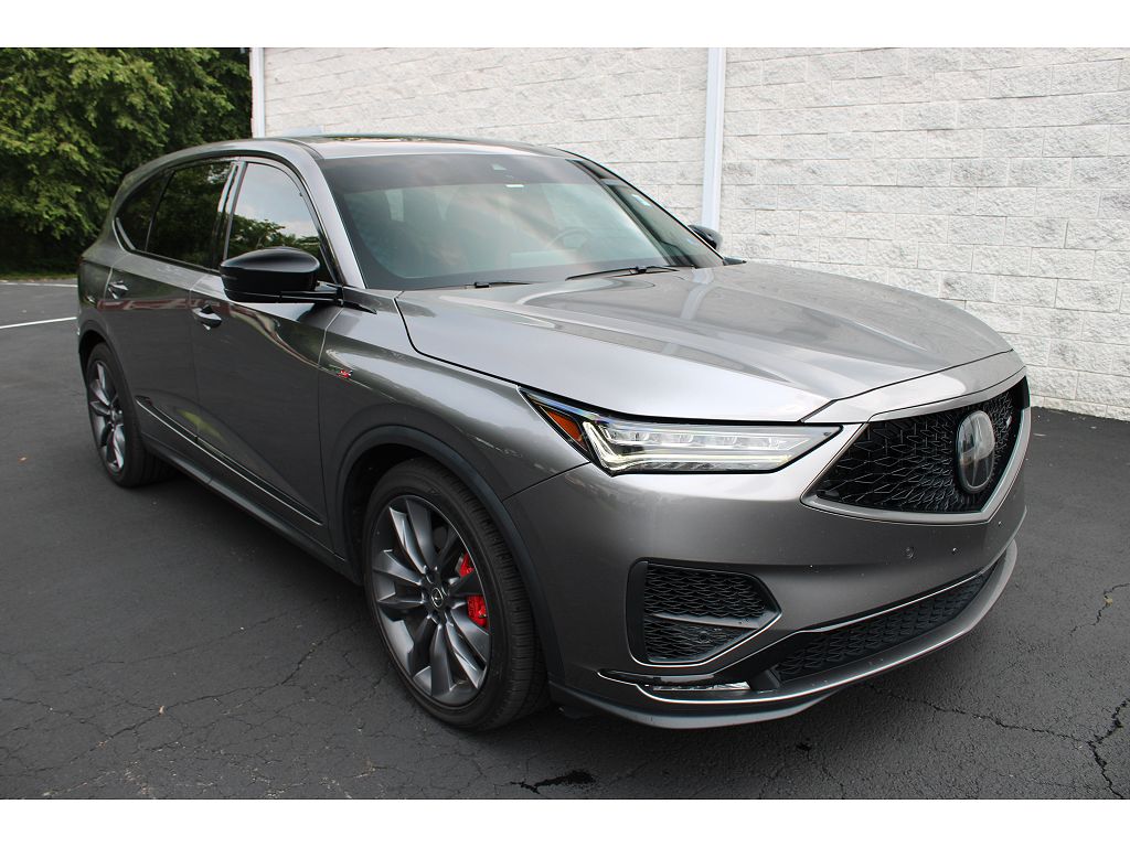 2022 Acura MDX Type S