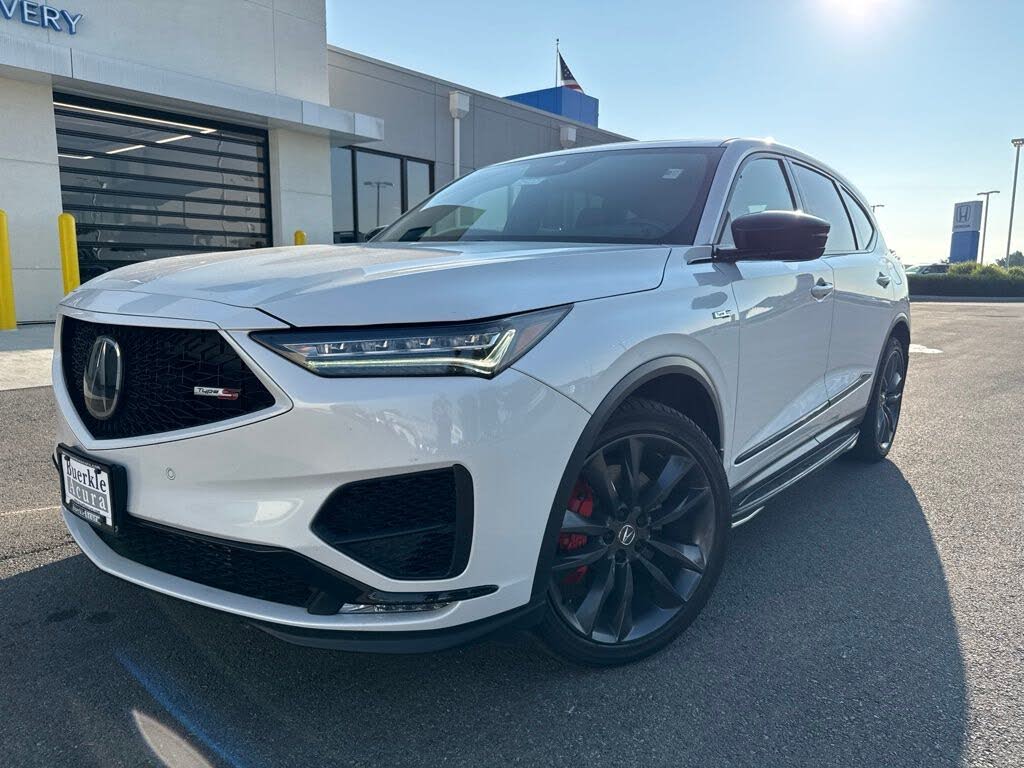 2022 Acura MDX Type S