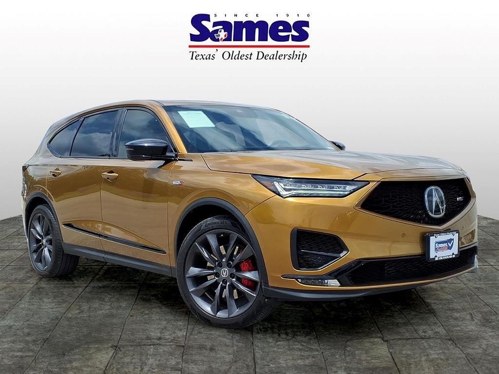 2023 Acura MDX Type S