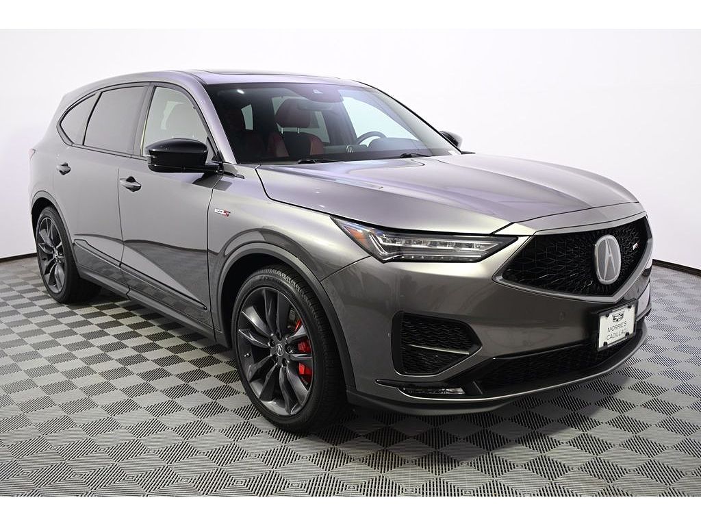 2022 Acura MDX Type S
