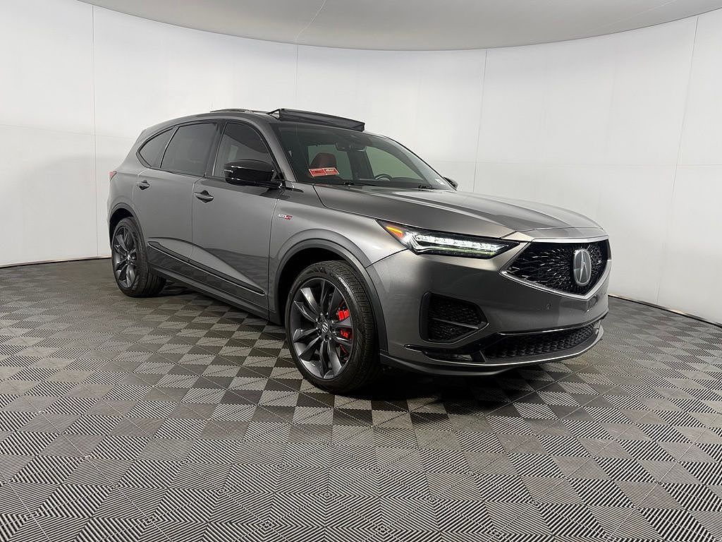 2022 Acura MDX Type S