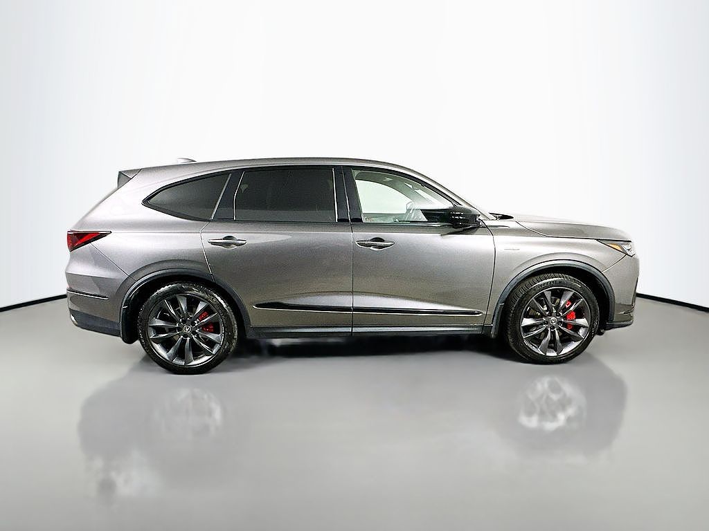 2022 Acura MDX Type S