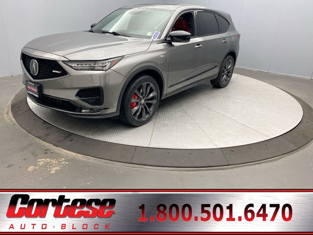 2022 Acura MDX Type S