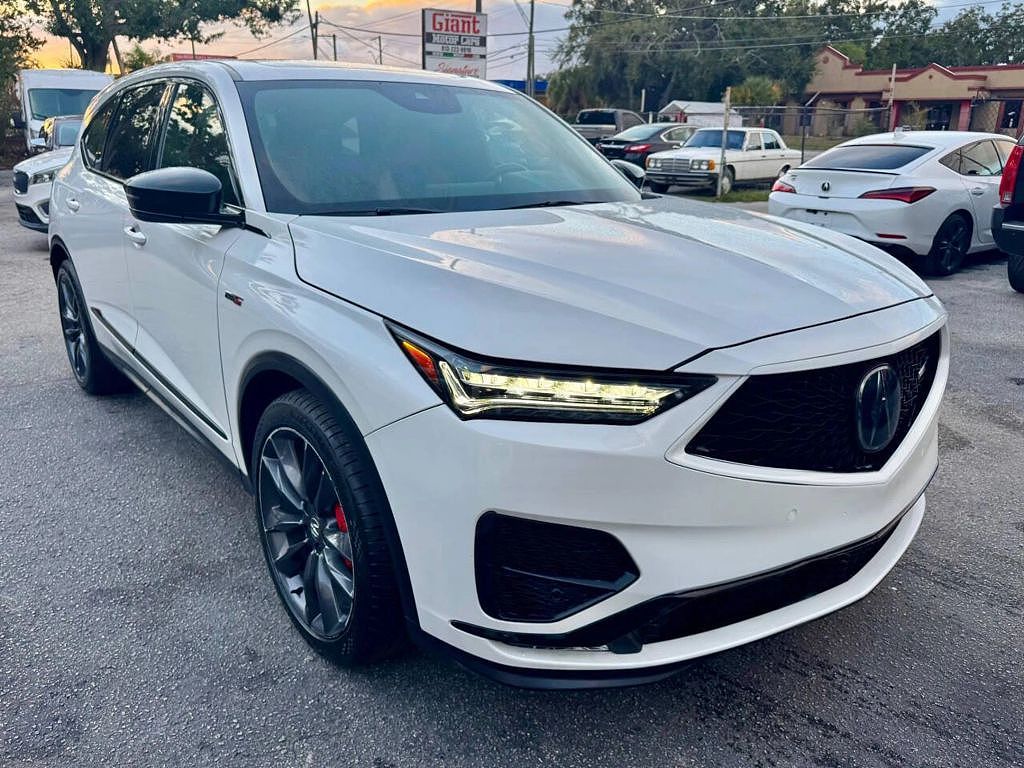 2022 Acura MDX Type S