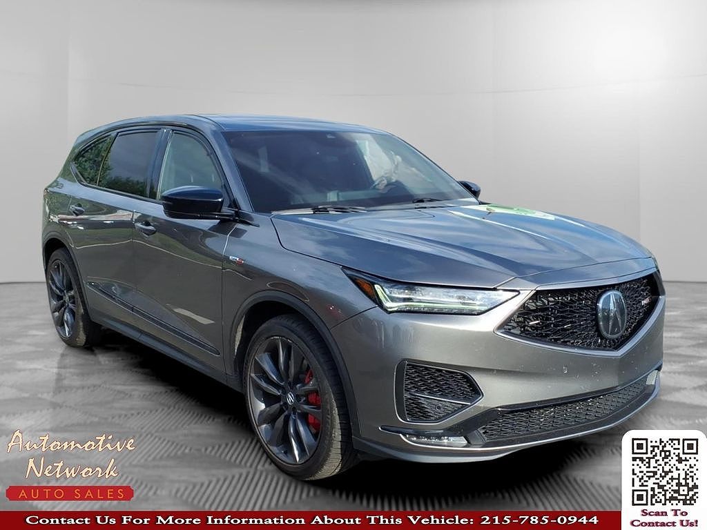 2023 Acura MDX Type S SH-AWD