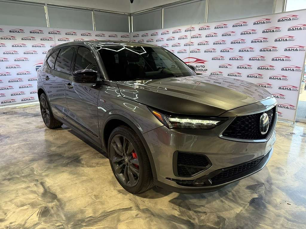 2022 Acura MDX Type S