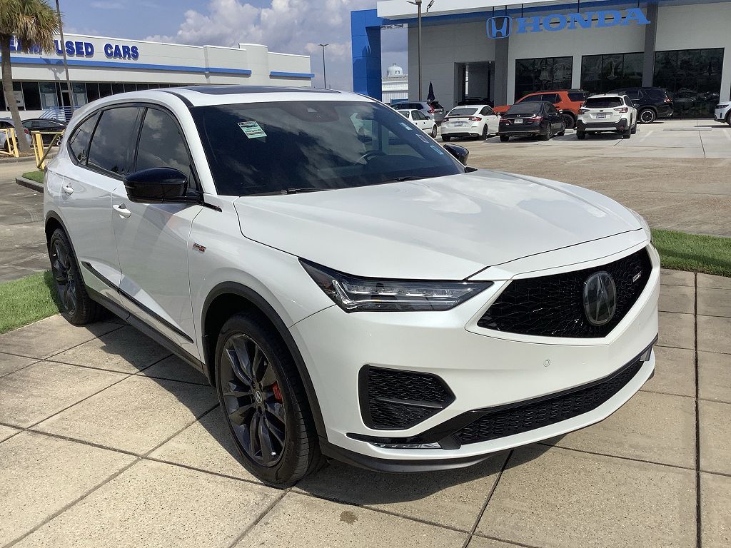 2022 Acura MDX Type S