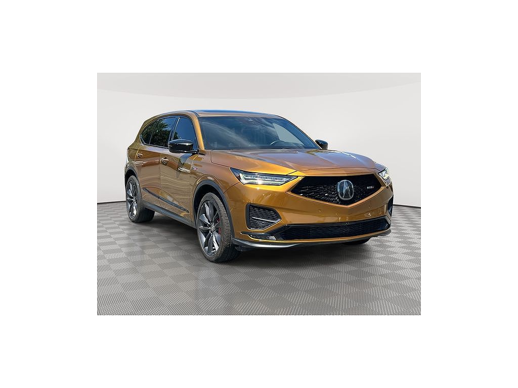 2022 Acura MDX Type S