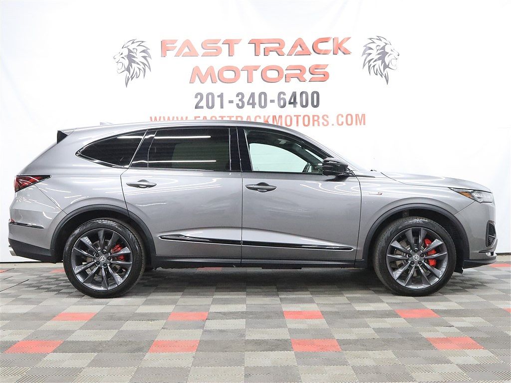 2022 Acura MDX Type S