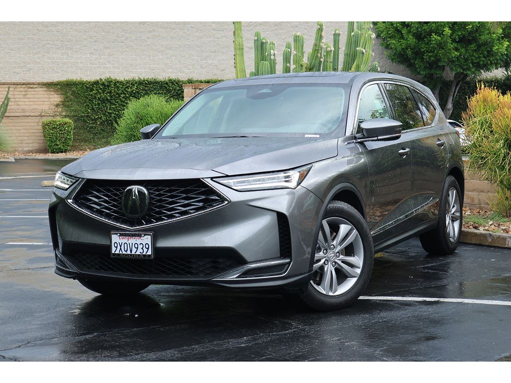 2026 Acura MDX