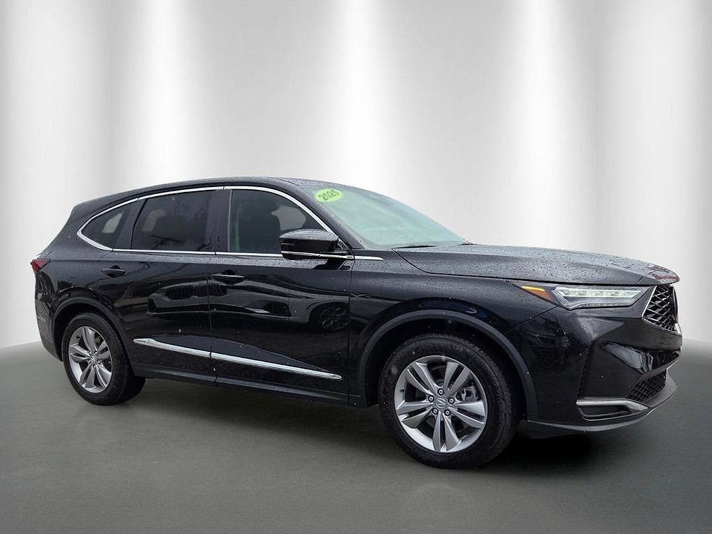 2025 Acura MDX
