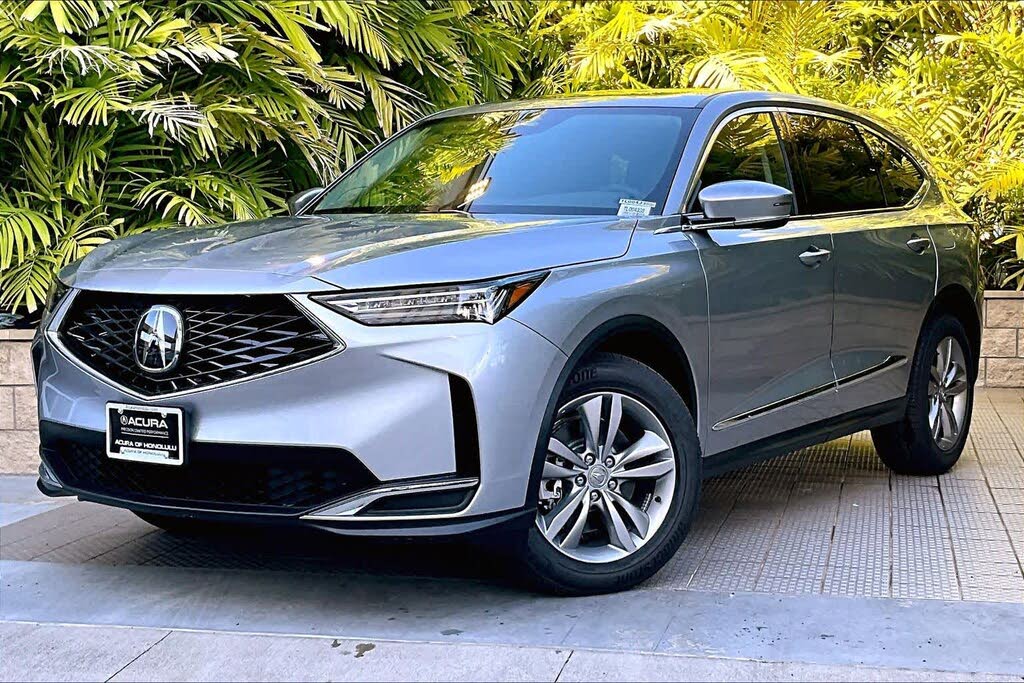2026 Acura MDX