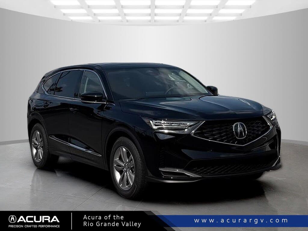 2026 Acura MDX