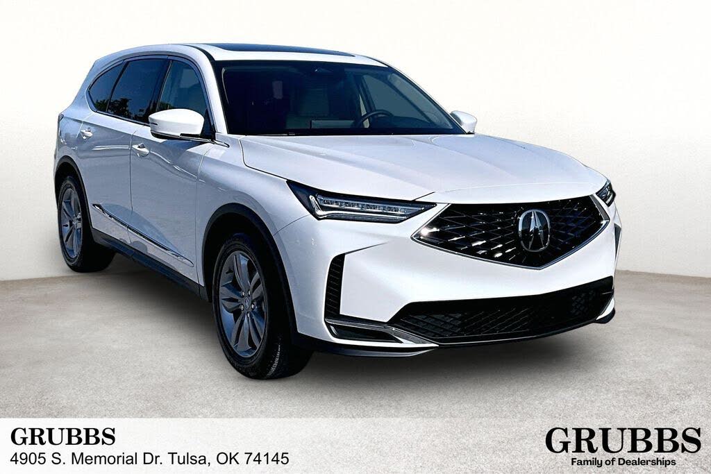 2026 Acura MDX