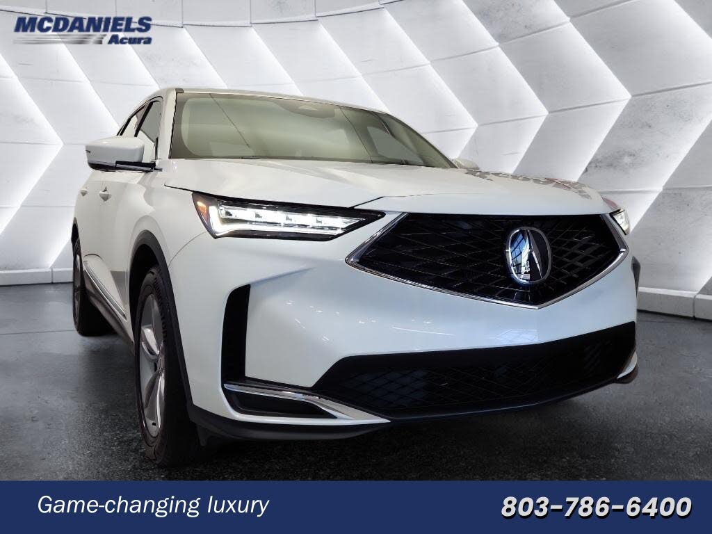 2026 Acura MDX