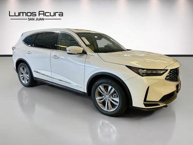 2026 Acura MDX