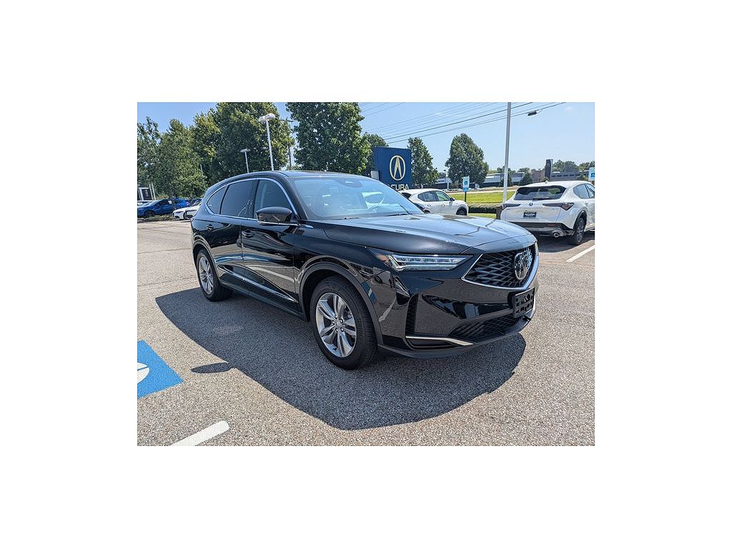 2025 Acura MDX