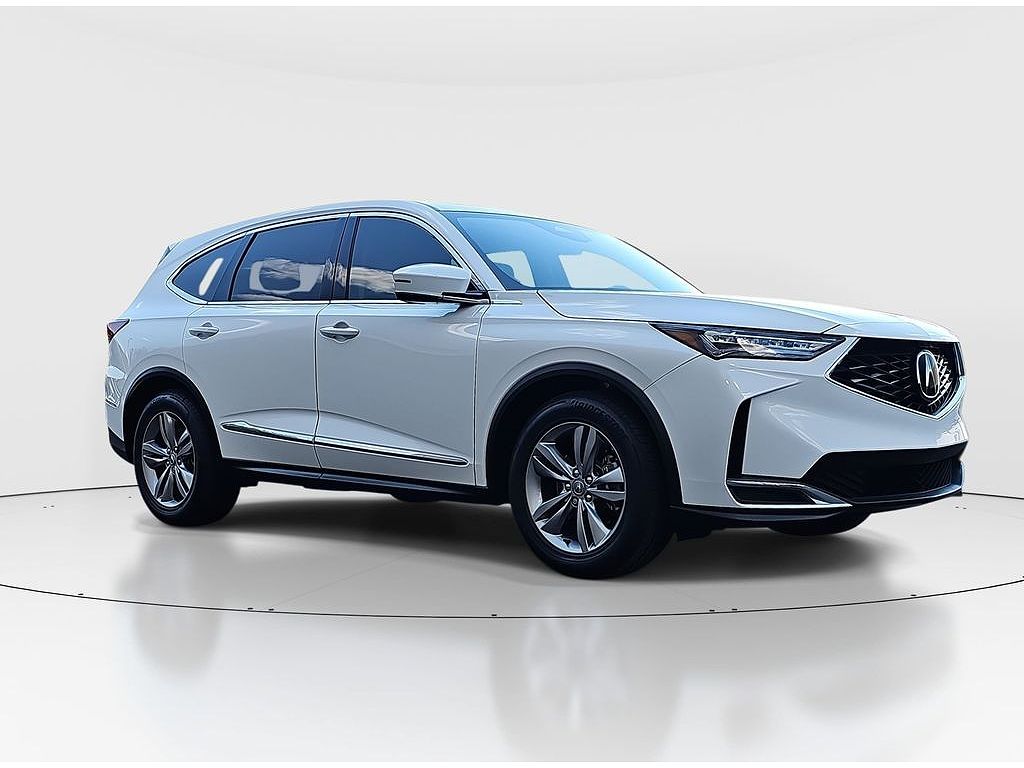 2026 Acura MDX