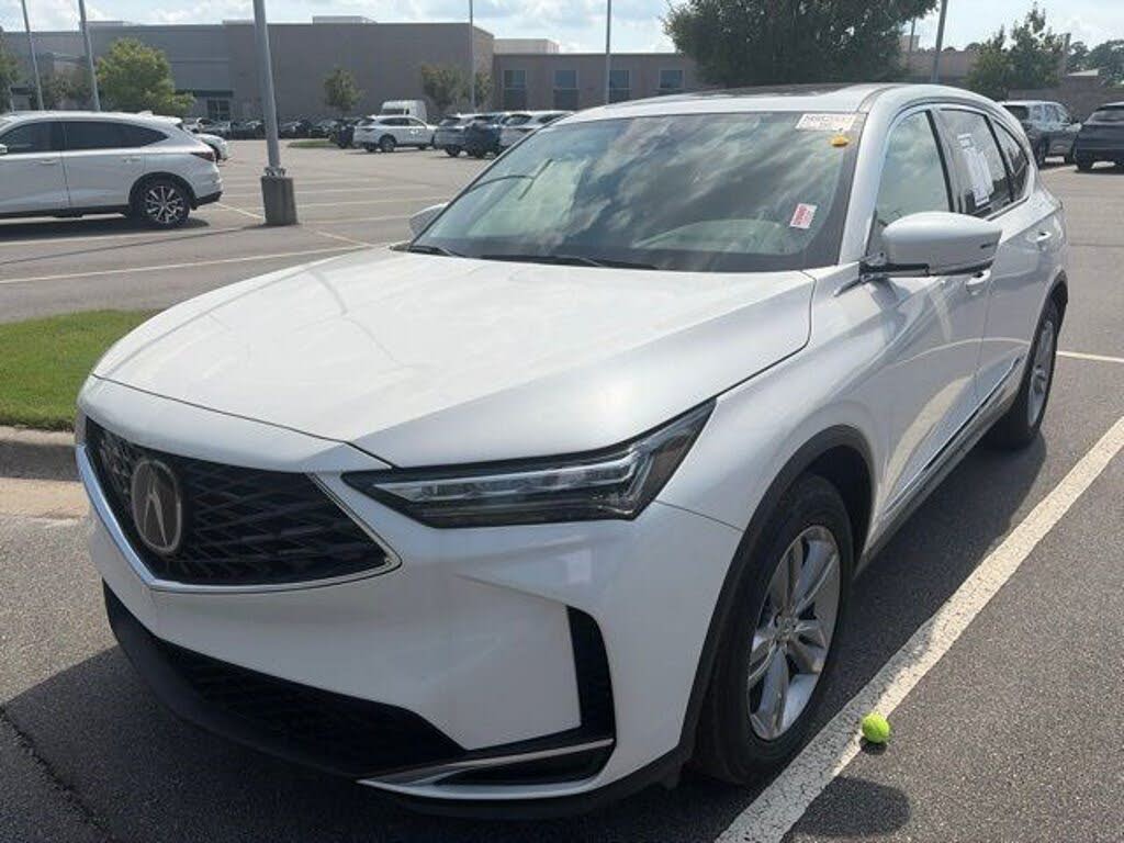 2026 Acura MDX
