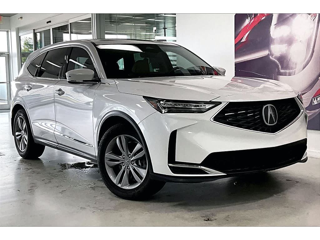 2025 Acura MDX