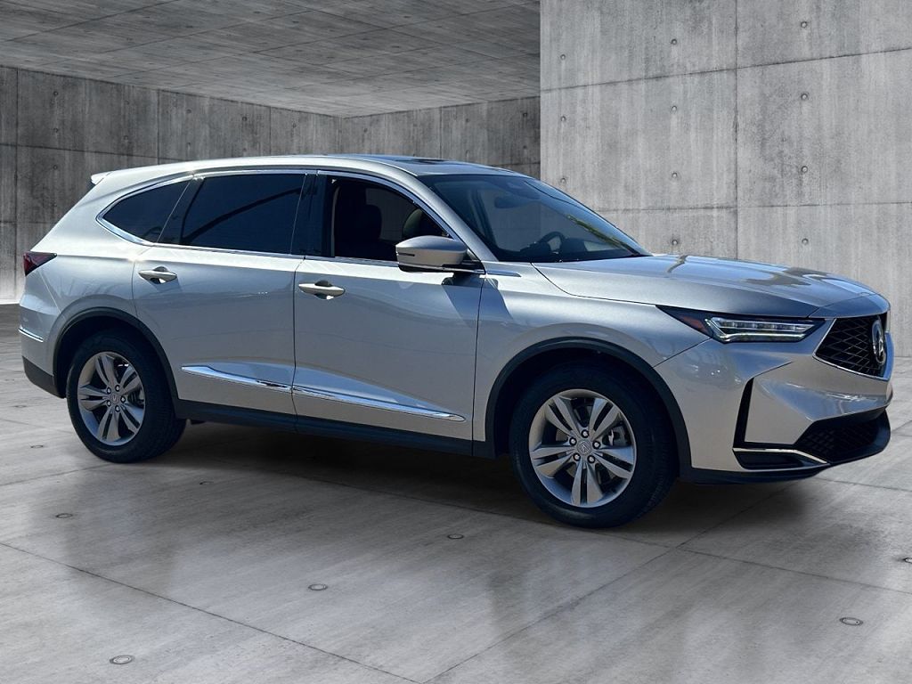 2026 Acura MDX