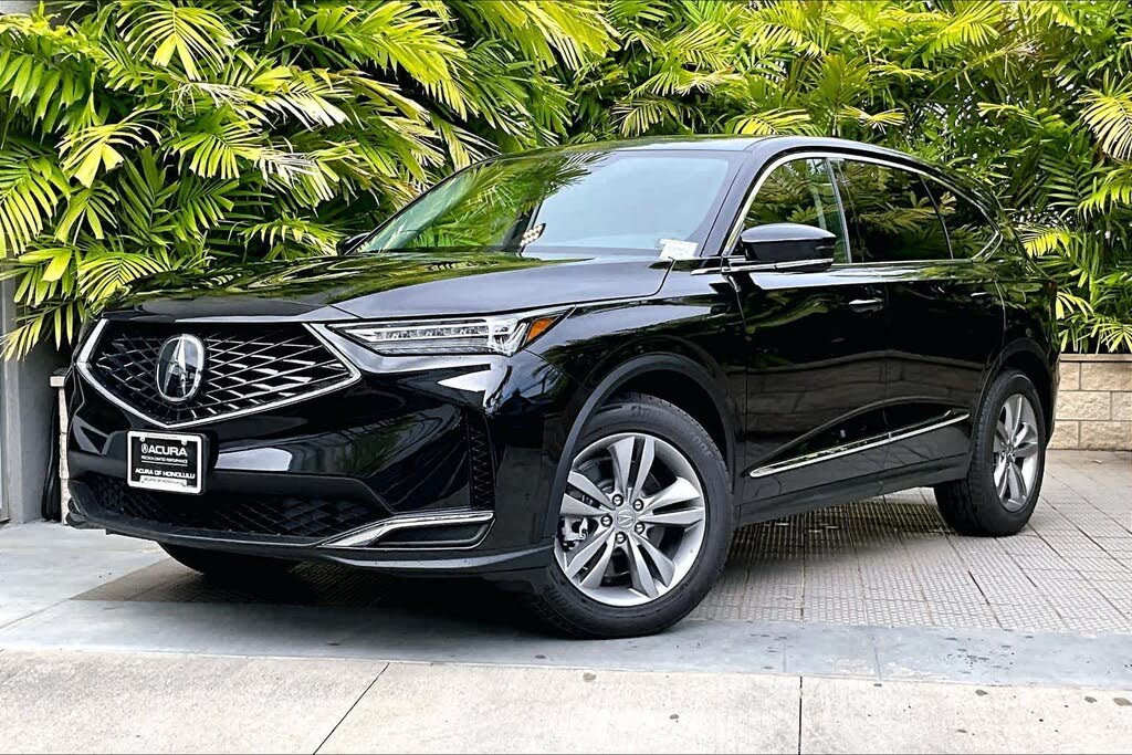 2026 Acura MDX