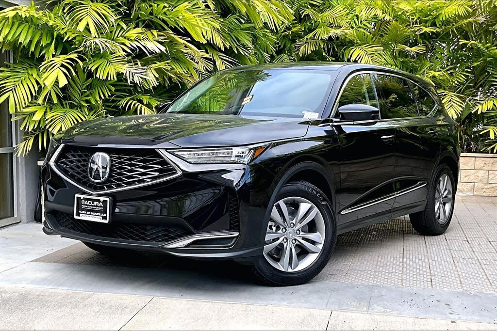 2026 Acura MDX