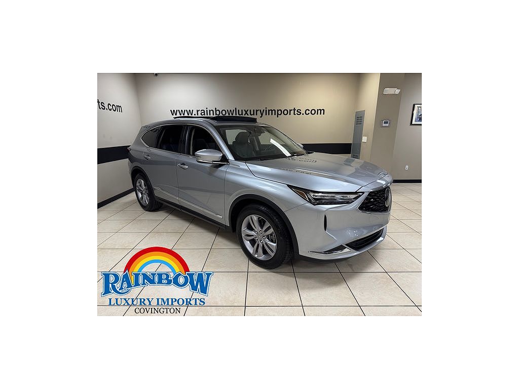 2024 Acura MDX