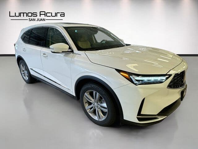 2026 Acura MDX