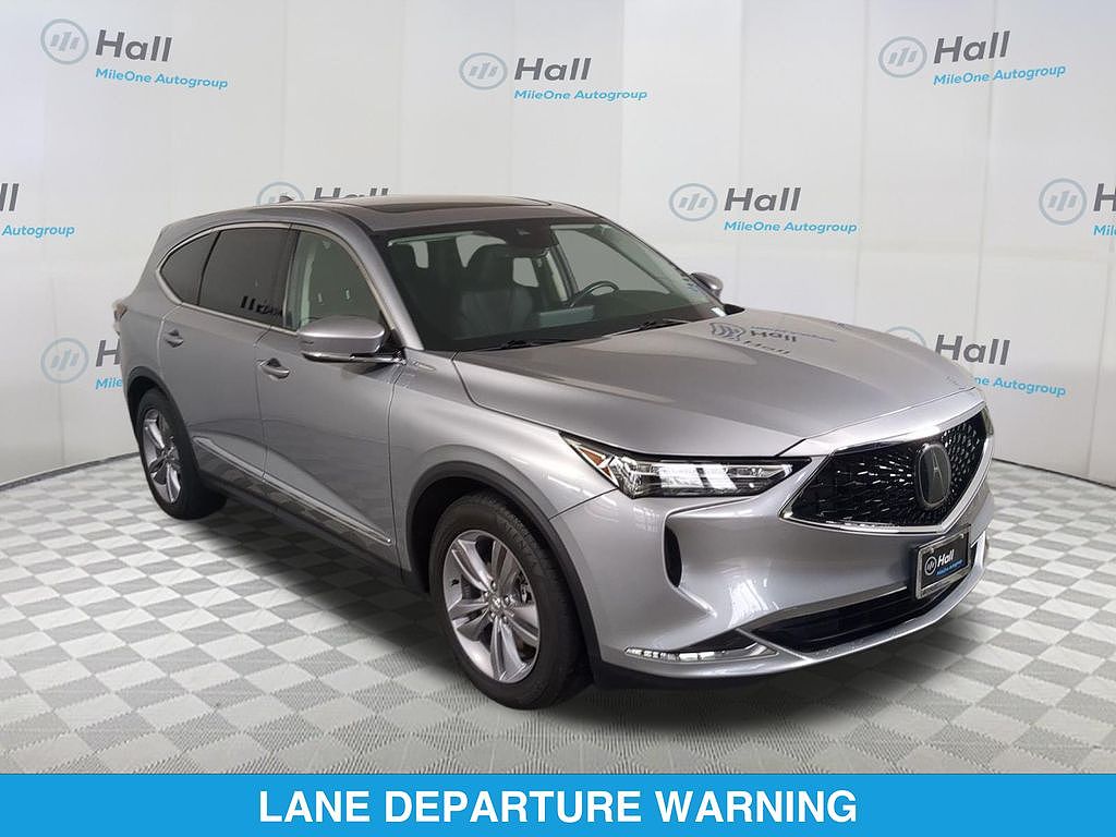 2024 Acura MDX