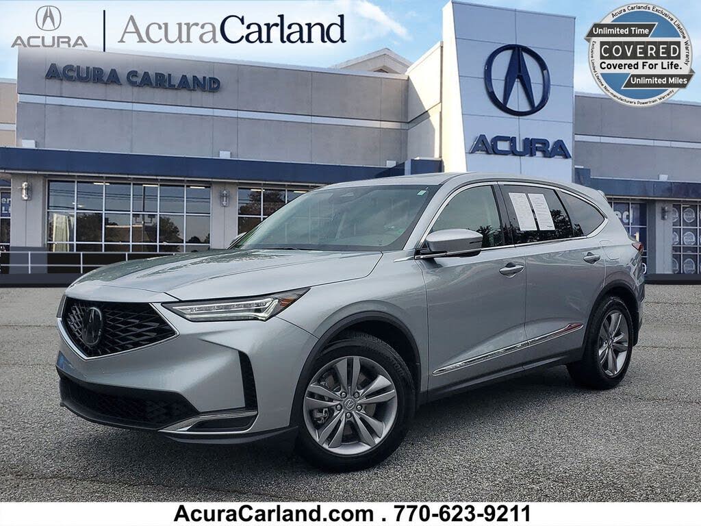 2026 Acura MDX