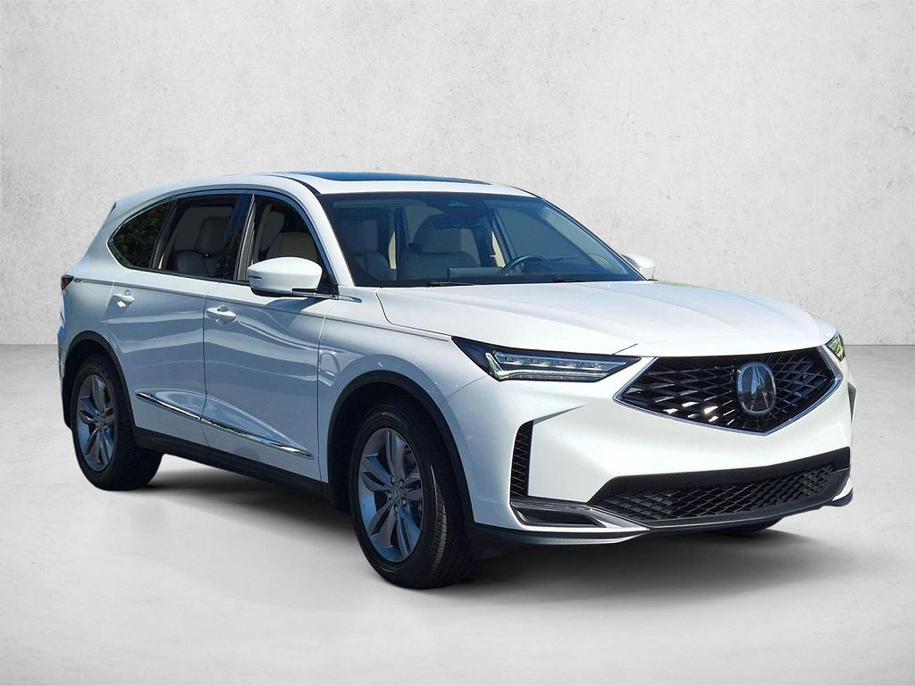 2026 Acura MDX