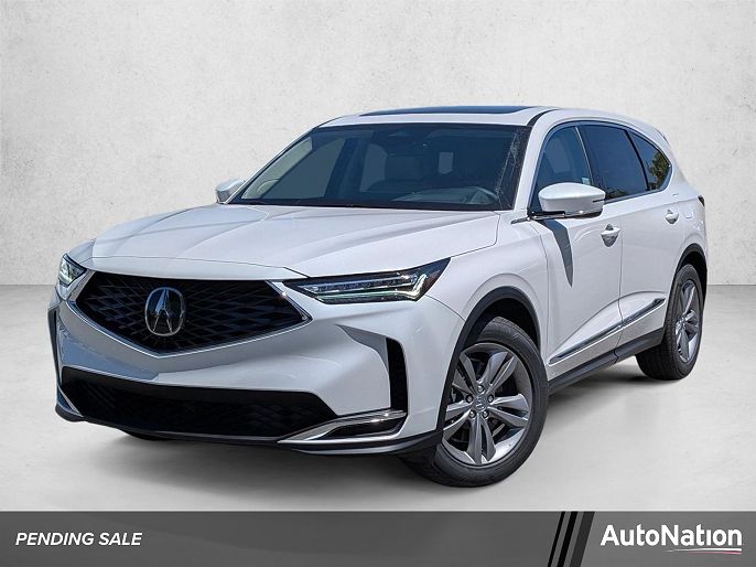 Acura MDX