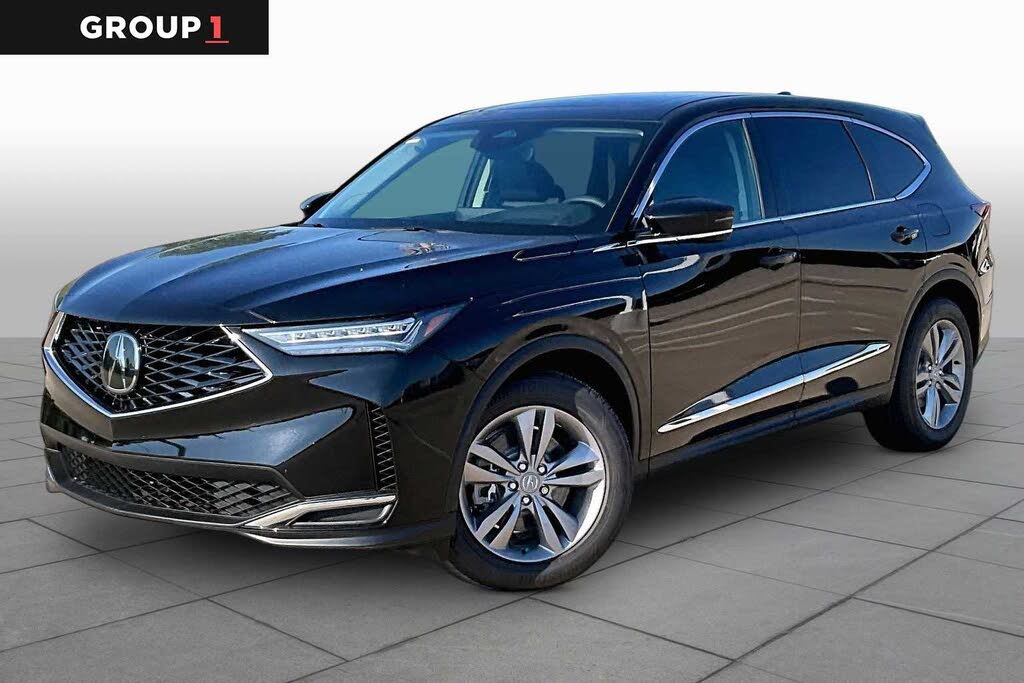 2026 Acura MDX