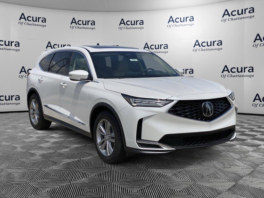 2026 Acura MDX