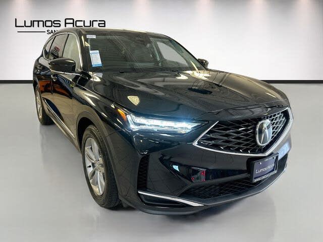 2026 Acura MDX