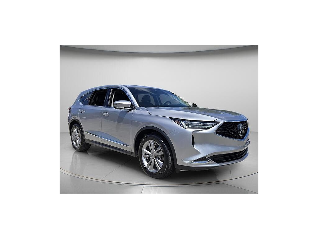 2024 Acura MDX FWD