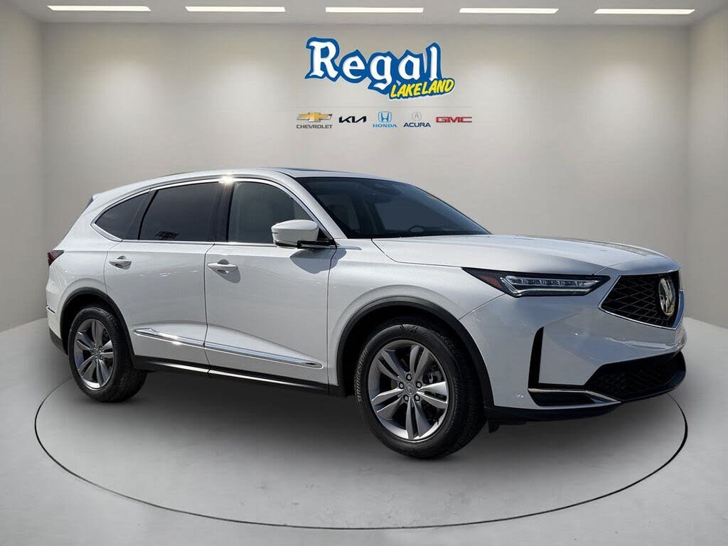 2026 Acura MDX