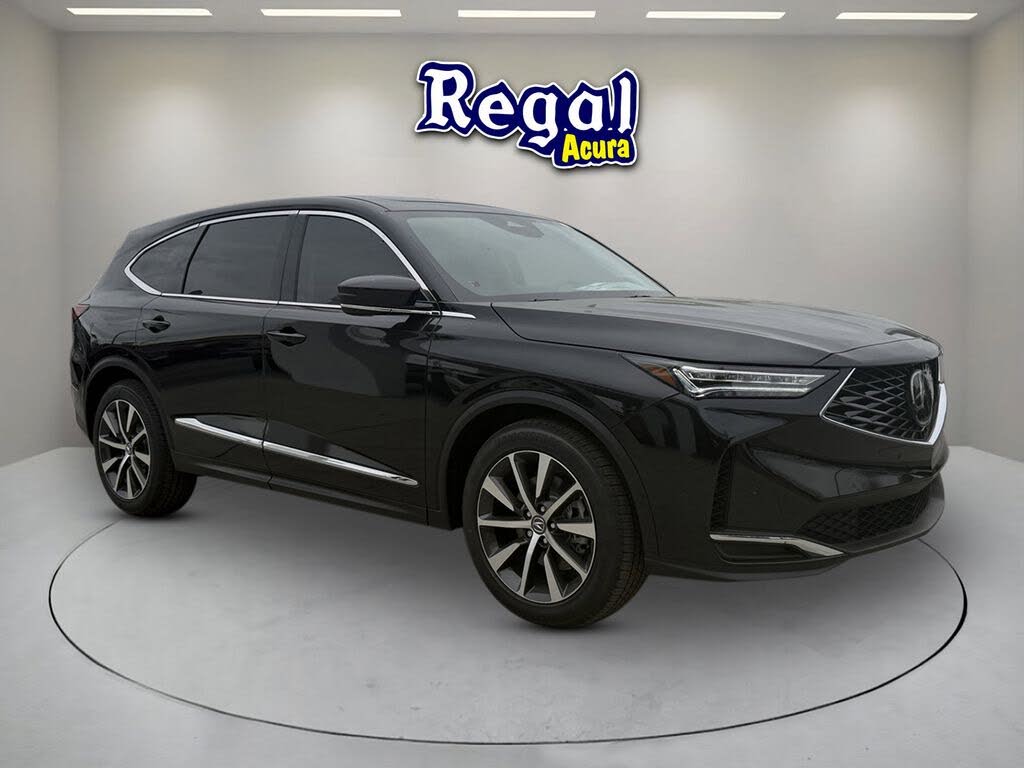 2026 Acura MDX