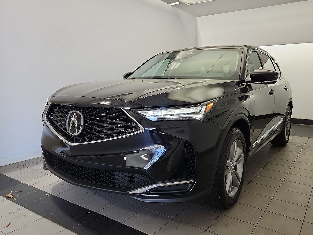 2026 Acura MDX