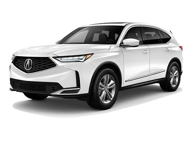 2026 Acura MDX