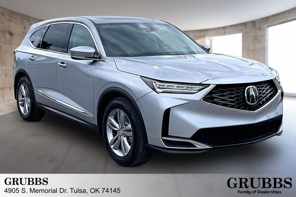 2026 Acura MDX