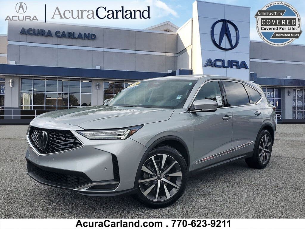 2026 Acura MDX