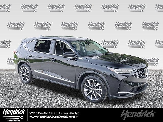 2026 Acura MDX FWD Technology Package