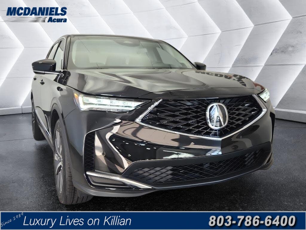 2026 Acura MDX