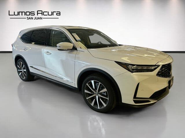 2026 Acura MDX